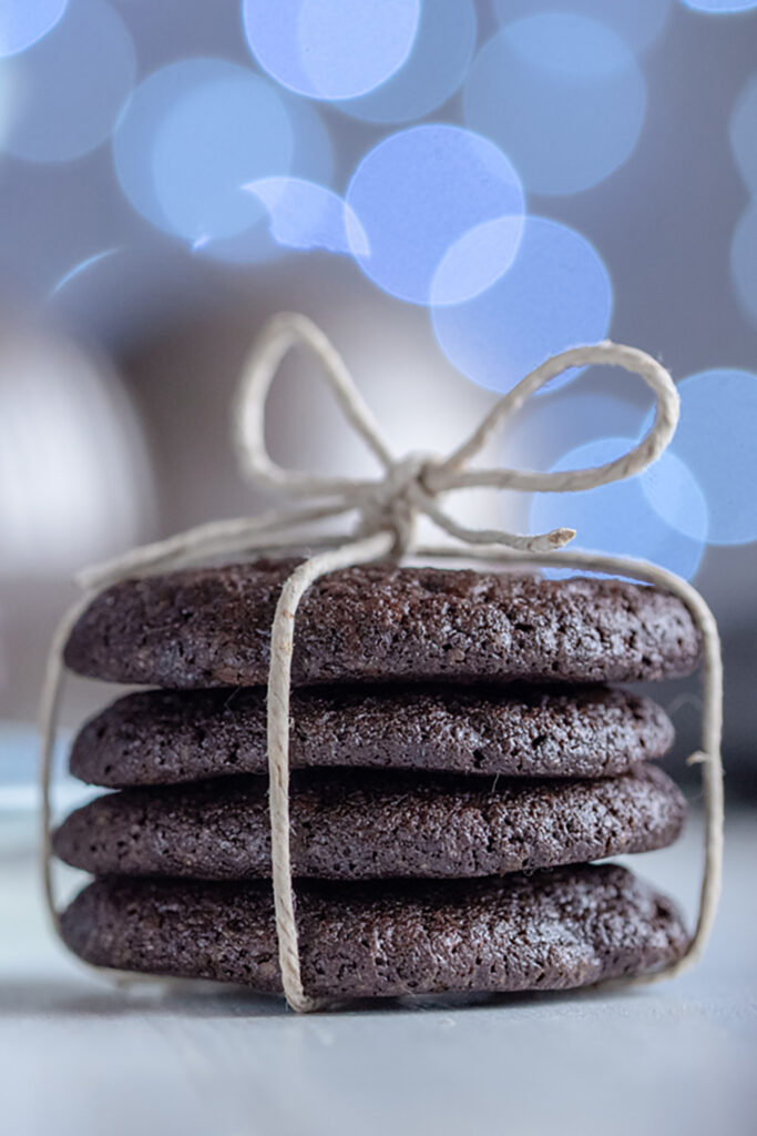 Brownie Peanutbutter-Cookies selbst machen. Entdecke jetzt mein Rezept.