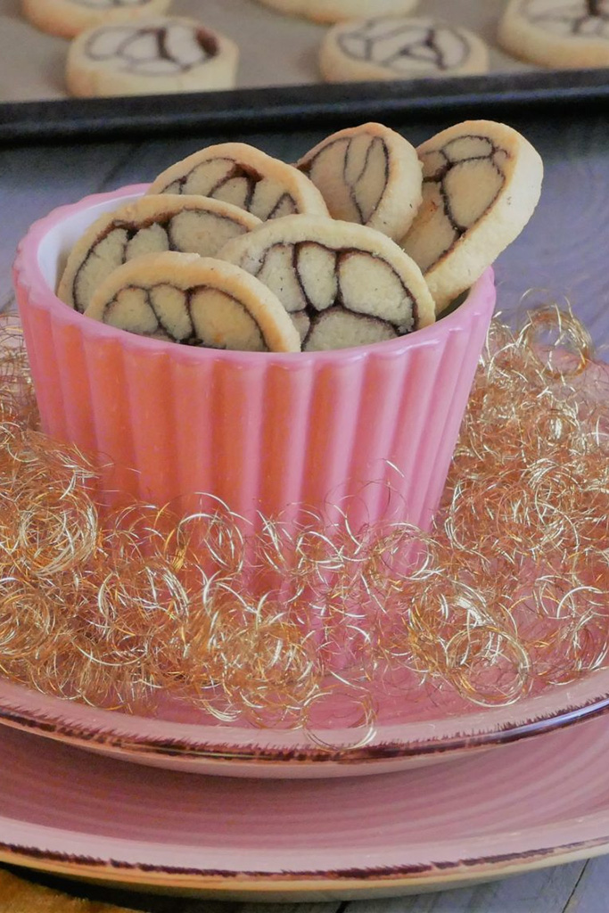 Omas Eierplätzchen Rezept Rezepte-SilkesWelt.de Omas Eierplätzchen Rezept Rezepte-SilkesWelt.de