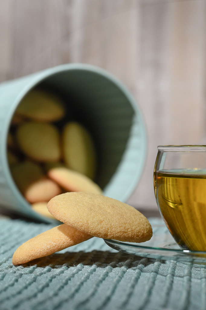 Omas Eierplätzchen Rezept Rezepte-SilkesWelt.de