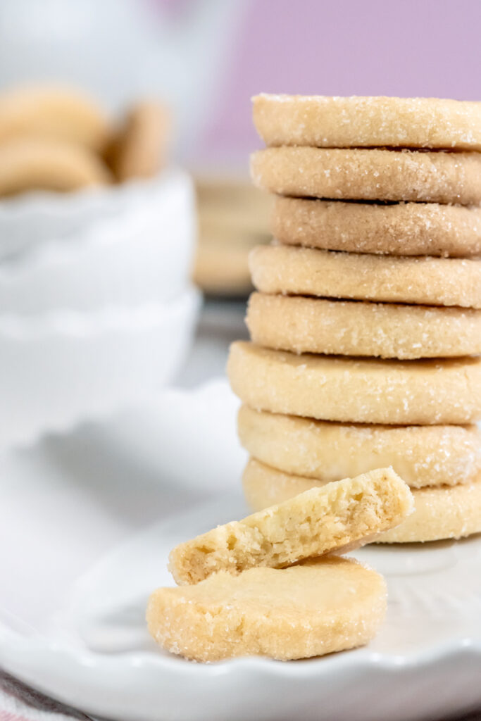 Schoko-Spritzgebäck wie bei Oma Rezepte-SilkesWelt.de