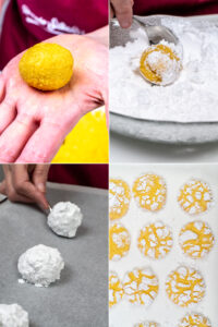 Einfaches Mandorlini Arancio Rezept Rezepte-SilkesWelt.de Einfaches Mandorlini Arancio Rezept Rezepte-SilkesWelt.de