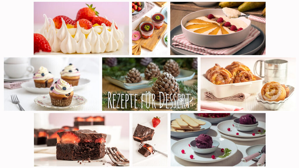 Einfacher Apfel-Puddingkuchen - Springform Rezepte-SilkesWelt.de