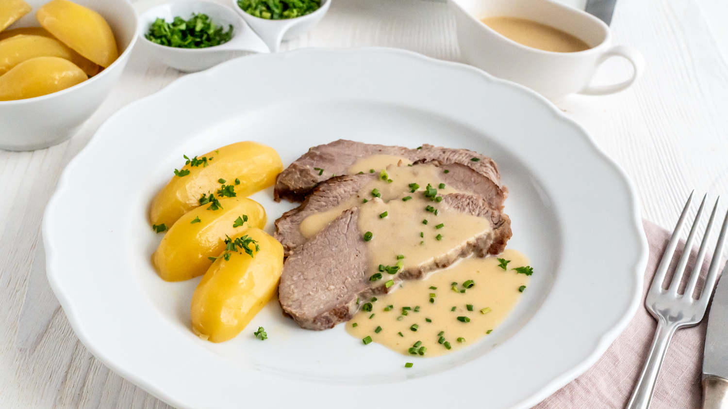 Sauerbraten zubereiten Rezepte-SilkesWelt.de Sauerbraten zubereiten Rezepte-SilkesWelt.de