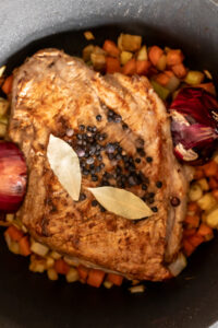 Gekochter Tafelspitz mit Meerrettichsoße Rezepte-SilkesWelt.de Gekochter Tafelspitz mit Meerrettichsoße Rezepte-SilkesWelt.de