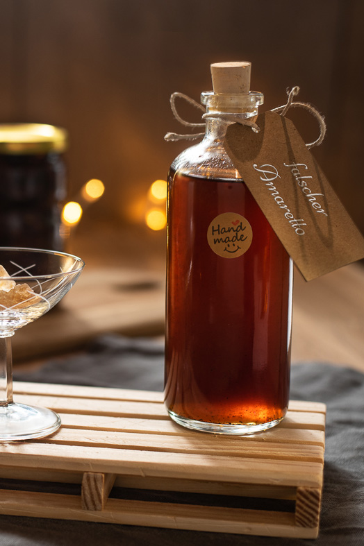 Falscher Amaretto selber machen Rezepte-SilkesWelt.de Falscher Amaretto selber machen Rezepte-SilkesWelt.de