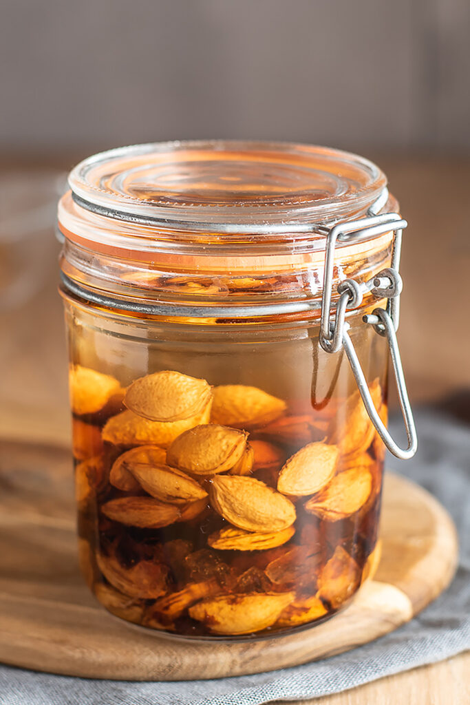 Falscher Amaretto selber machen Rezepte-SilkesWelt.de