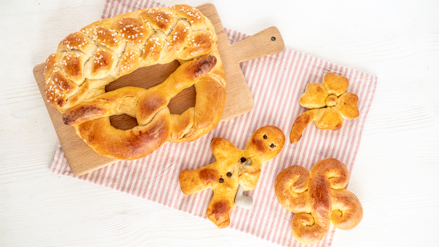 Glücksschweinchen ohne Hefe Rezepte-SilkesWelt.de Glücksschweinchen ohne Hefe Rezepte-SilkesWelt.de