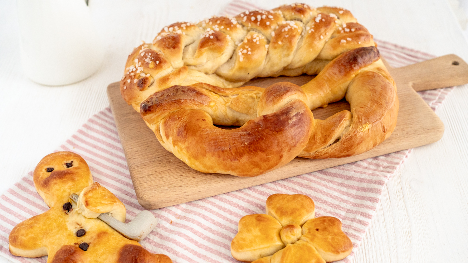 Einfaches Neujahrsgebäck-Rezept Rezepte-SilkesWelt.de Einfaches Neujahrsgebäck-Rezept Rezepte-SilkesWelt.de