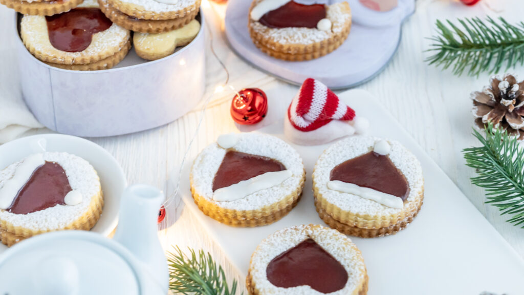 Einfache Nikolaus-Plätzchen Rezepte-SilkesWelt.de