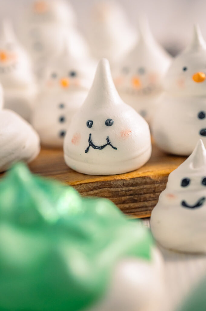 Weihnachts-Baiser backen Rezepte-SilkesWelt.de Weihnachts-Baiser backen Rezepte-SilkesWelt.de