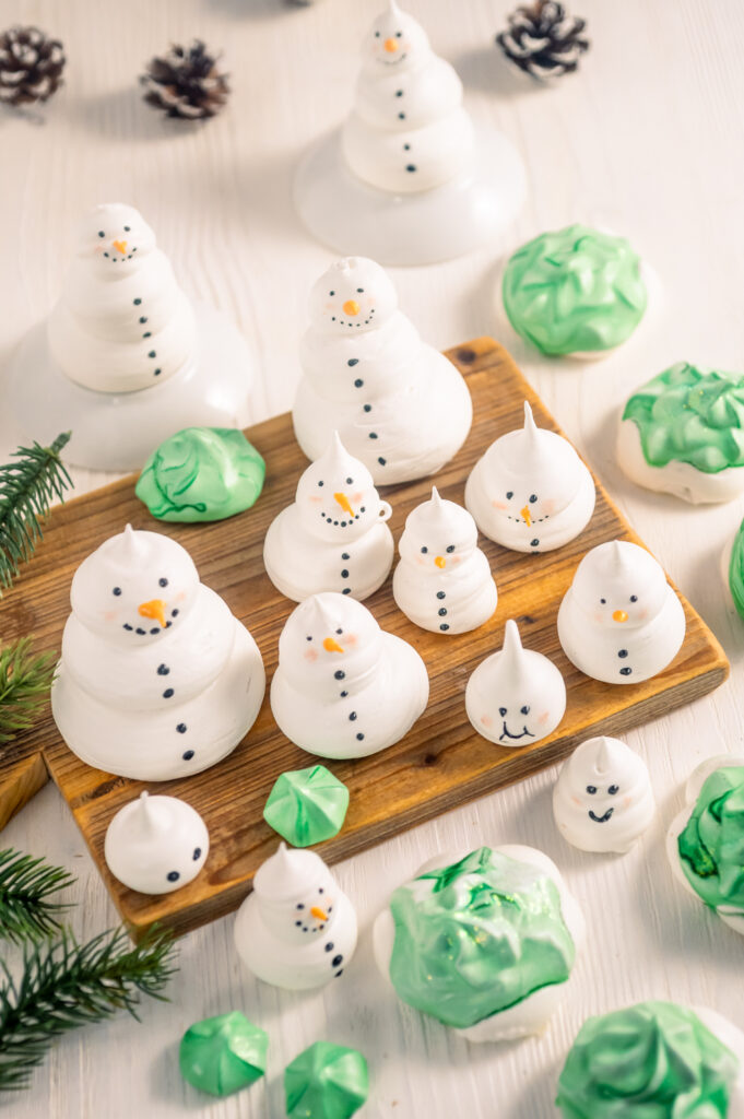 Pavlova in Herzform Rezepte-SilkesWelt.de Pavlova in Herzform Rezepte-SilkesWelt.de