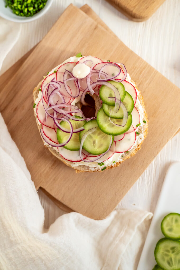 Einfache Rezepte für belegte Brote Rezepte-SilkesWelt.de