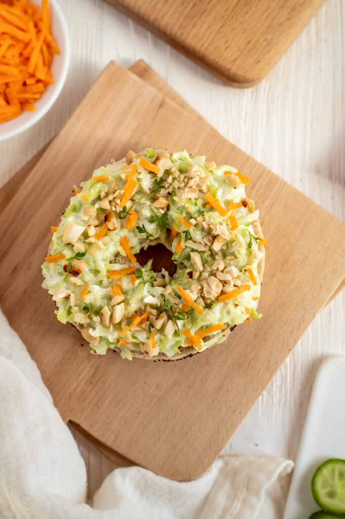 Einfache Rezepte für belegte Brote Rezepte-SilkesWelt.de