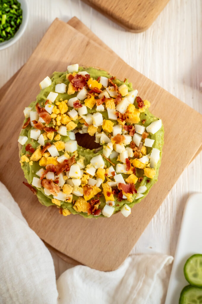 Bagel-Rezept - knusprig-fluffige Brotkringel Rezepte-SilkesWelt.de Bagel-Rezept - knusprig-fluffige Brotkringel Rezepte-SilkesWelt.de