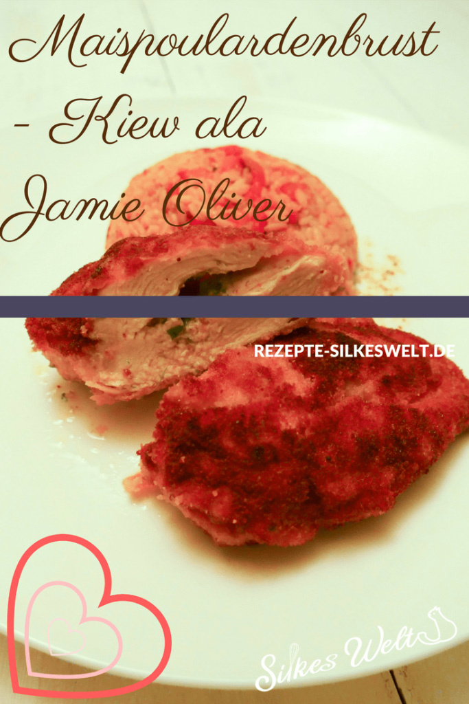 Saftige Maispoulardenbrust à la Jamie Oliver Rezepte-SilkesWelt.de Saftige Maispoulardenbrust à la Jamie Oliver Rezepte-SilkesWelt.de
