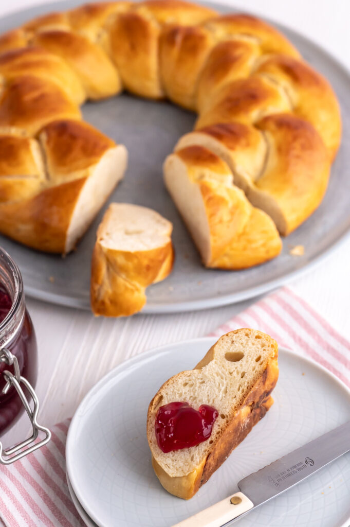 Rezepte mit Hefezopf Rezepte-SilkesWelt.de Rezepte mit Hefezopf Rezepte-SilkesWelt.de