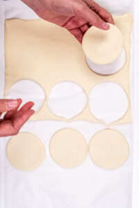 Schnelle Mandeltörtchen mit Paradiescreme Rezepte-SilkesWelt.de Schnelle Mandeltörtchen mit Paradiescreme Rezepte-SilkesWelt.de