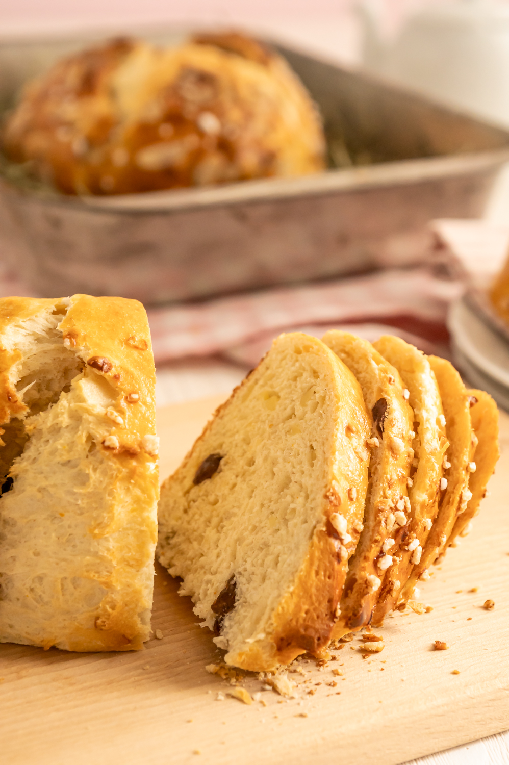 Schnelles Osterbrot-Rezept Rezepte-SilkesWelt.de Schnelles Osterbrot-Rezept Rezepte-SilkesWelt.de