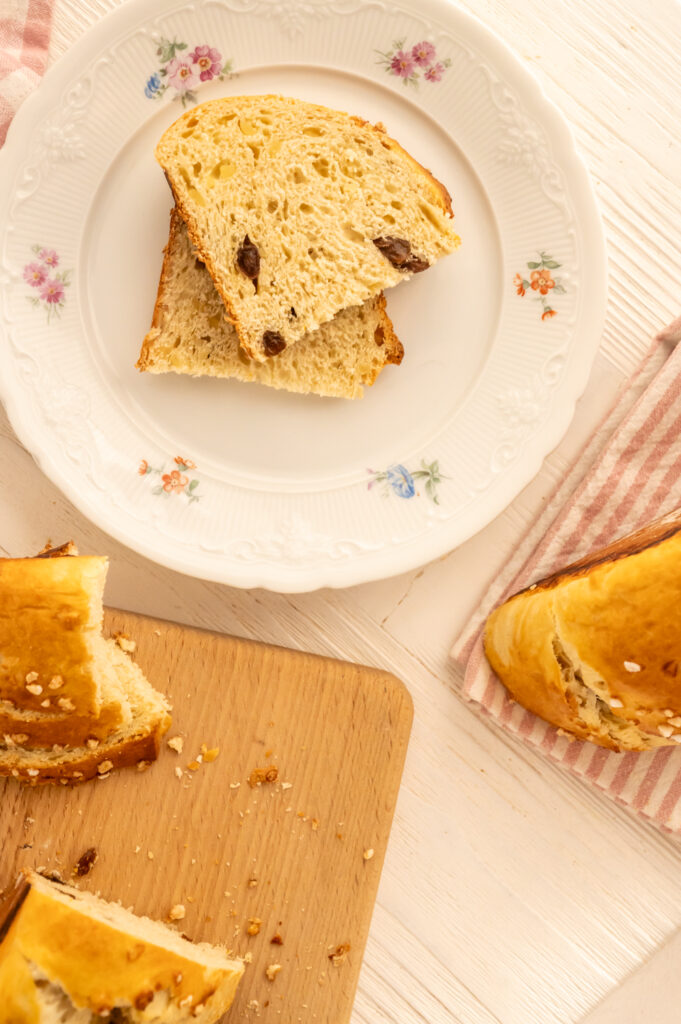 Schnelles Osterbrot-Rezept Rezepte-SilkesWelt.de Schnelles Osterbrot-Rezept Rezepte-SilkesWelt.de