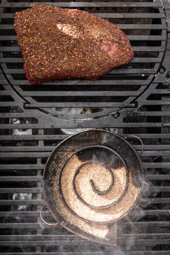 Einfach Pastrami selber machen - mit Tafelspitz Rezepte-SilkesWelt.de Einfach Pastrami selber machen - mit Tafelspitz Rezepte-SilkesWelt.de