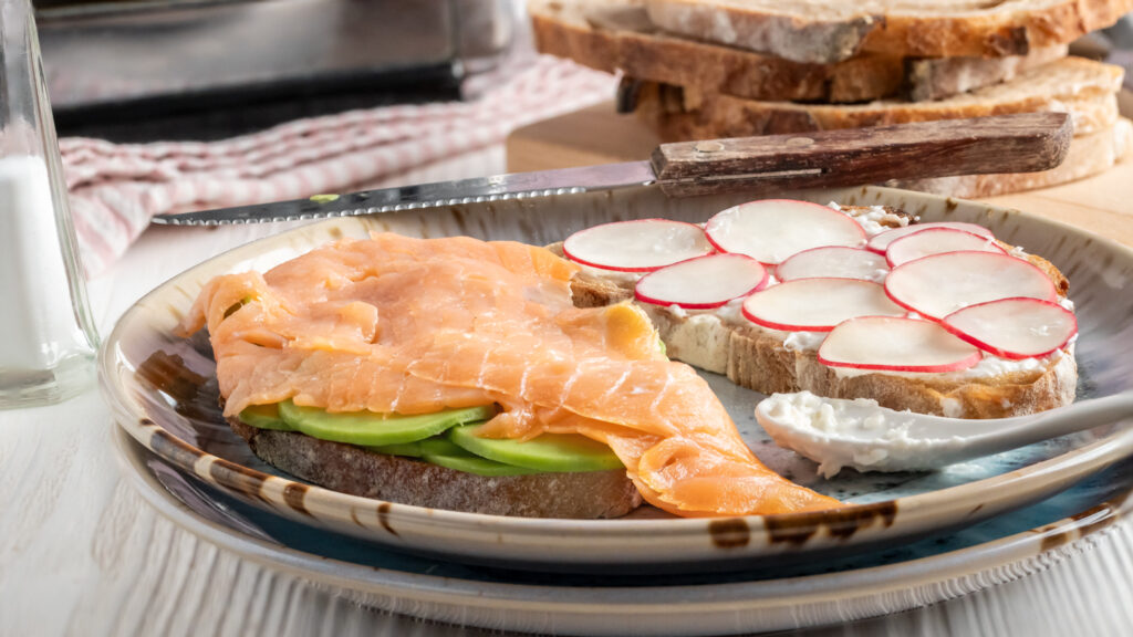 Sandwich-Rezepte Rezepte-SilkesWelt.de