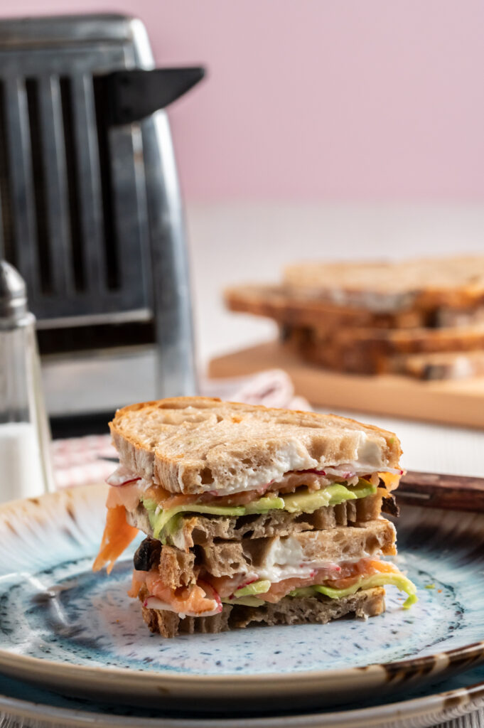 Sandwich-Rezepte Rezepte-SilkesWelt.de