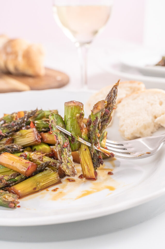 Rezepte mit Spargel Rezepte-SilkesWelt.de