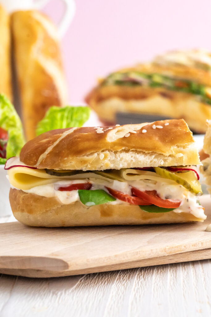 Einfache Rezepte für belegte Brote Rezepte-SilkesWelt.de