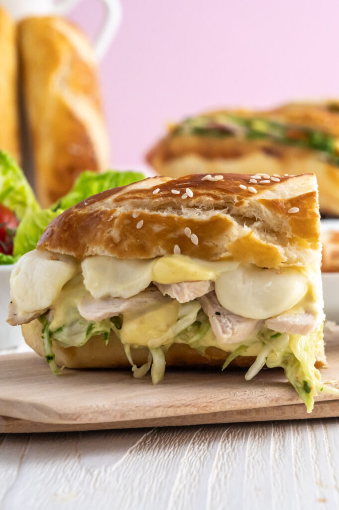 Einfache Rezepte für belegte Brote Rezepte-SilkesWelt.de