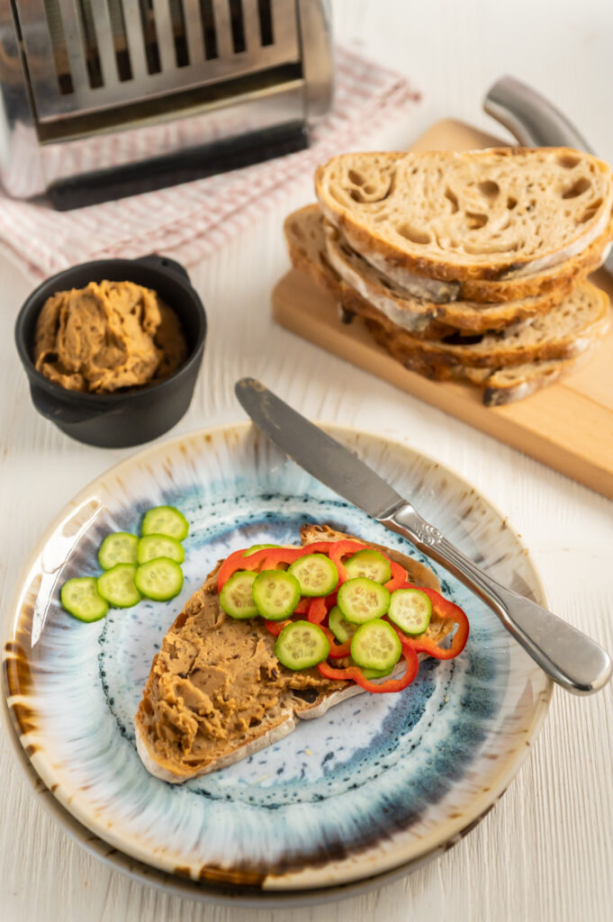 Einfache Rezepte für belegte Brote Rezepte-SilkesWelt.de