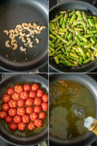 Grüner Spargelsalat mit Erdbeeren und Tomaten Rezepte-SilkesWelt.de Grüner Spargelsalat mit Erdbeeren und Tomaten Rezepte-SilkesWelt.de