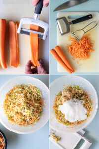Leichter Coleslaw aus Weißkohl ohne Mayo und Zucker Rezepte-SilkesWelt.de