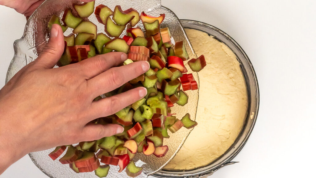 Rezepte mit Rhabarber Rezepte-SilkesWelt.de