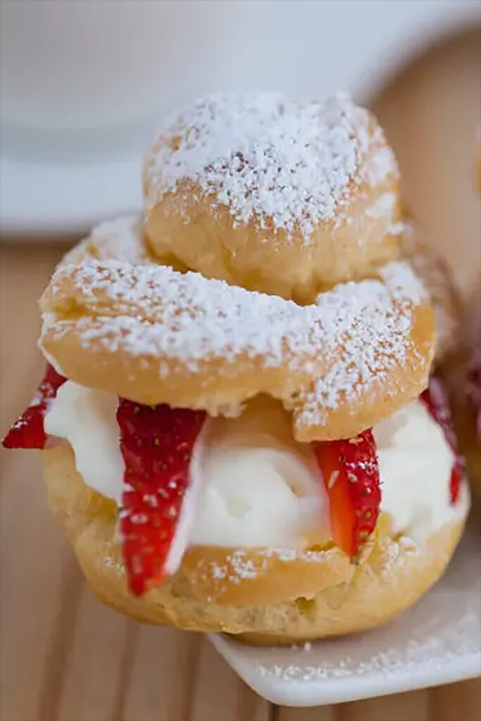 Rezepte mit Erdbeeren Rezepte-SilkesWelt.de
