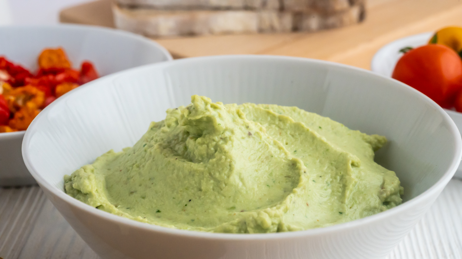 Schnelles Edamole-Basisrezept Rezepte-SilkesWelt.de Schnelles Edamole-Basisrezept Rezepte-SilkesWelt.de