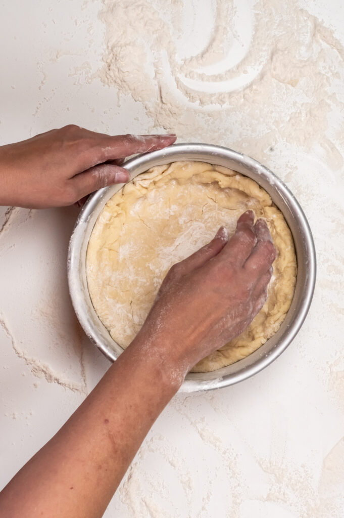 Einfacher Zwetschgenkuchen mit Quark-Öl-Teig Rezepte-SilkesWelt.de