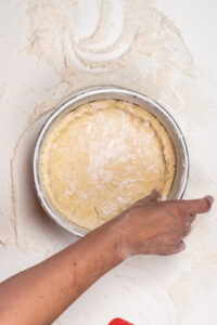 Einfacher Zwetschgenkuchen mit Quark-Öl-Teig Rezepte-SilkesWelt.de