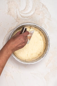 Einfacher Zwetschgenkuchen mit Quark-Öl-Teig Rezepte-SilkesWelt.de
