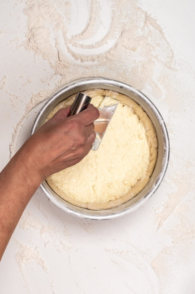 Einfacher Zwetschgenkuchen mit Quark-Öl-Teig Rezepte-SilkesWelt.de
