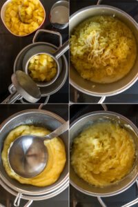 Das perfekte Kartoffelpüree - wie von Oma Rezepte-SilkesWelt.de Das perfekte Kartoffelpüree - wie von Oma Rezepte-SilkesWelt.de